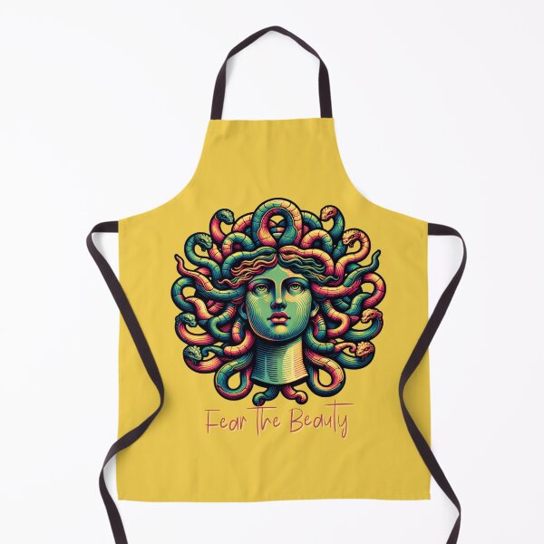 Item preview, Colorful Medusa designed and sold by All About DigiCraft by Fedelina.
