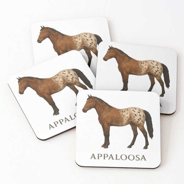 Item preview, Appaloosa Grace designed and sold by TheJoyfulPen.