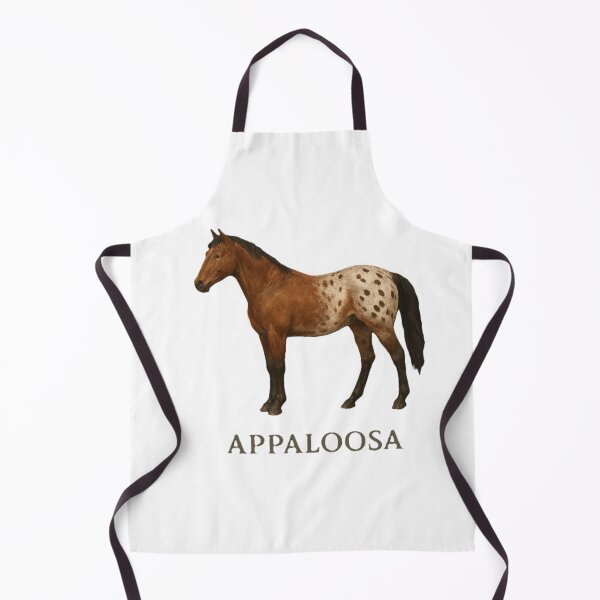 Item preview, Appaloosa Grace designed and sold by TheJoyfulPen.