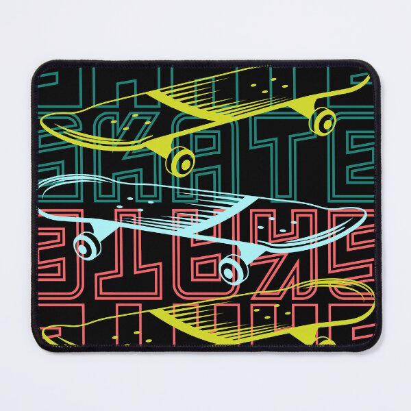 Item preview, skate board typography designed and sold by Priya Innovation.