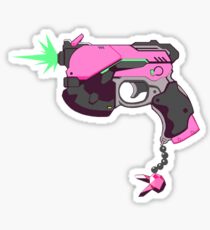 Lichtpistole Sticker