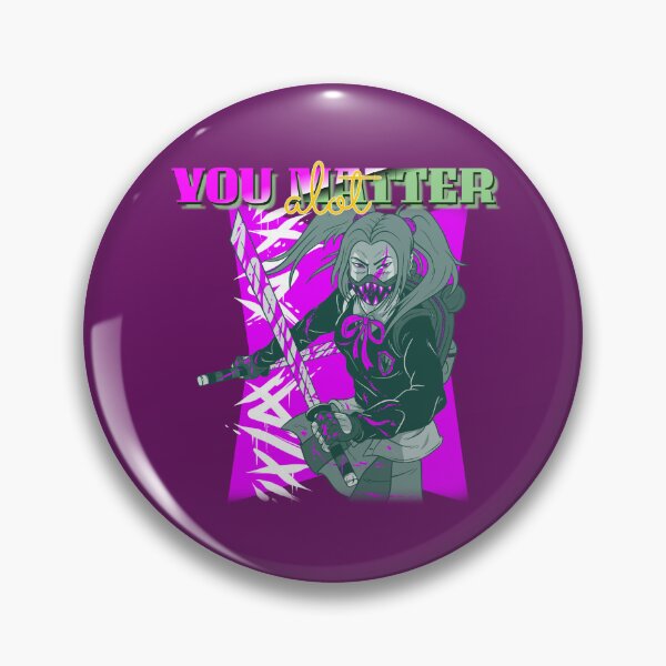 Item preview, You Matter Alot designed and sold by Pathfinders Co..