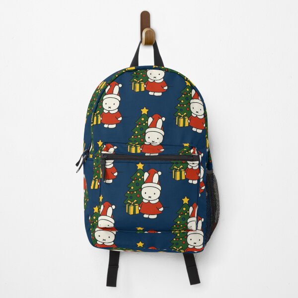 Item preview, Inspired simplified Miffy Blue themed for Christmas! designed and sold by Cozy Moss Studio.