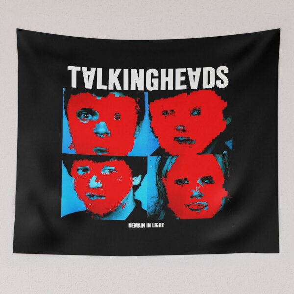 Item preview, talking red face designed and sold by zenusivoris.