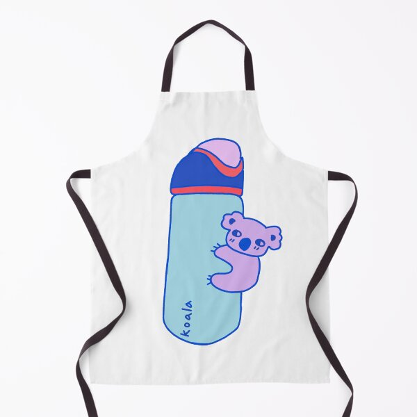 Item preview, koala water bottle designed and sold by jasmineco.