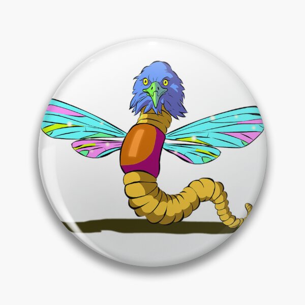Item preview, Eagle Wurm designed and sold by sergio lepore.