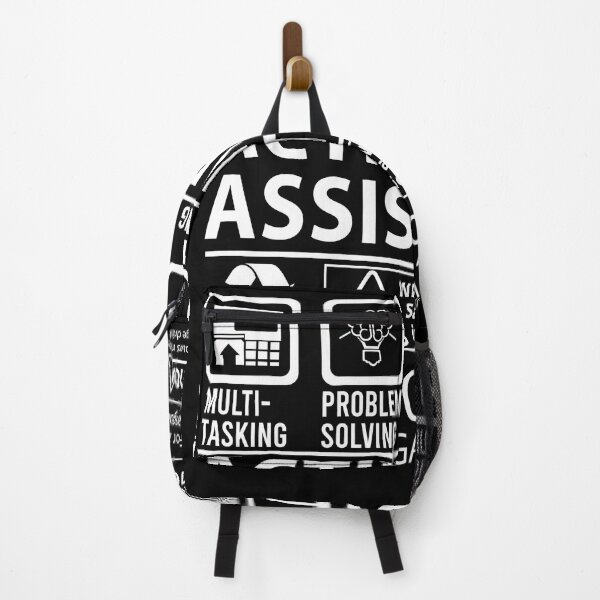 Item preview, Activities Assistant designed and sold by YungMcIlwain.