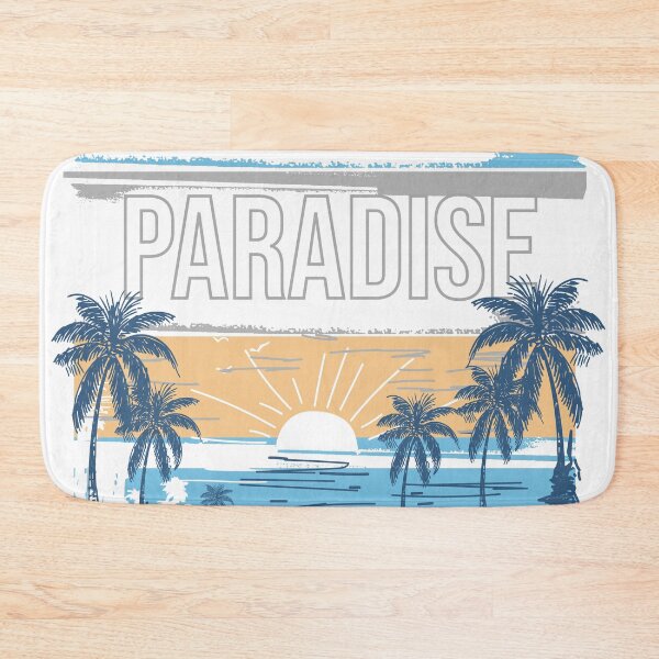 Item preview, summer paradise califronia beach designed and sold by Priya Innovation.