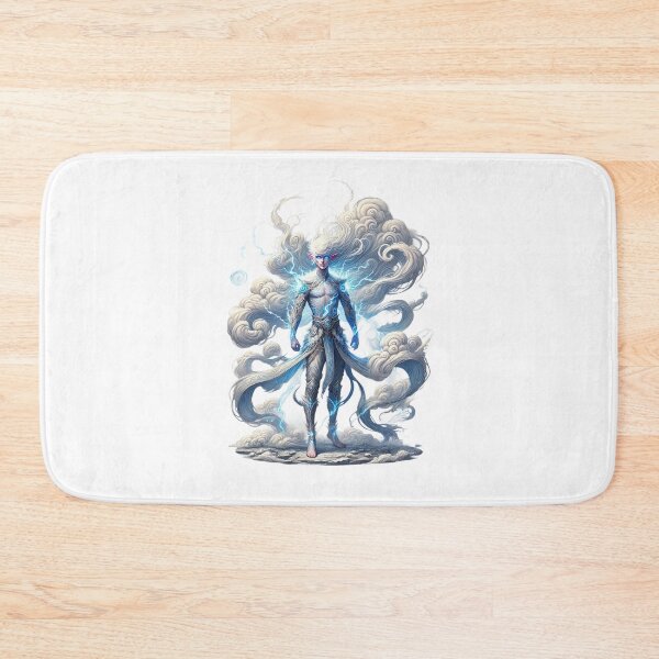Item preview, Kaelen, Herald of the Stormborn Sky designed and sold by CelticSoulShop.