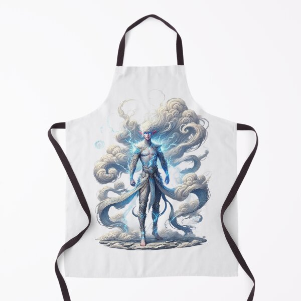 Item preview, Kaelen, Herald of the Stormborn Sky designed and sold by CelticSoulShop.
