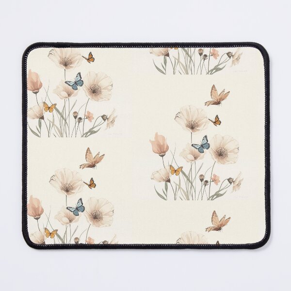 Item preview, Butterflies and flowers designed and sold by Ari01Store.