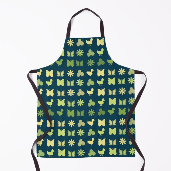 Item preview, Marcha de primavera verde y amarilla de los elementos de la naturaleza designed and sold by Hinkson Cox.