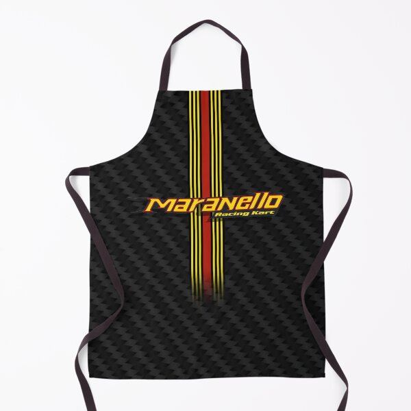 Item preview, Maranello Racing Karts - Carbon Fibre Background designed and sold by KartPixel by Pipstar.
