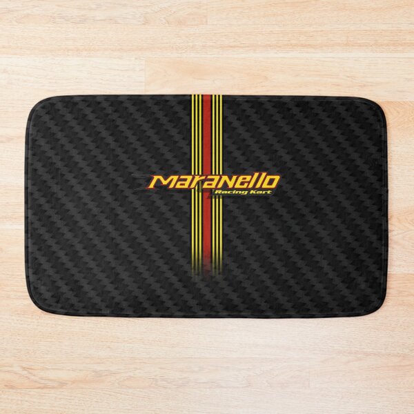 Item preview, Maranello Racing Karts - Carbon Fibre Background designed and sold by KartPixel by Pipstar.