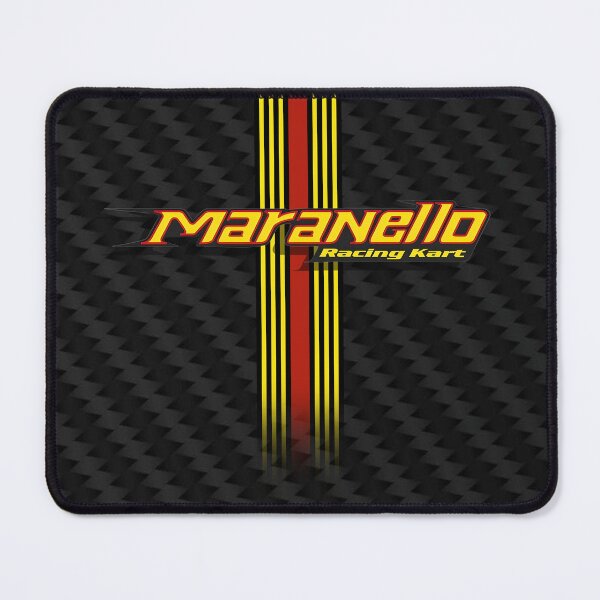 Item preview, Maranello Racing Karts - Carbon Fibre Background designed and sold by KartPixel by Pipstar.