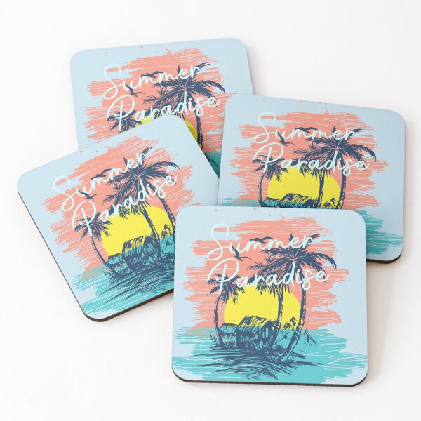 Item preview, summer paradise designed and sold by Priya Innovation.