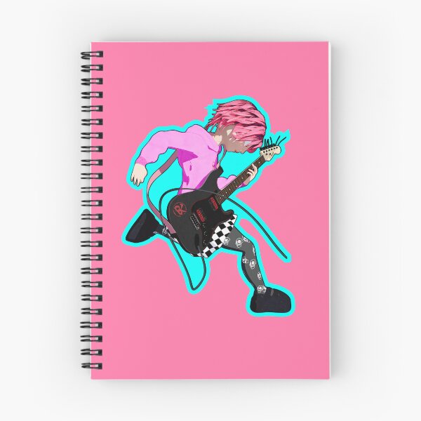 Item preview, Cute Girl Rockin designed and sold by bl3dandarts.