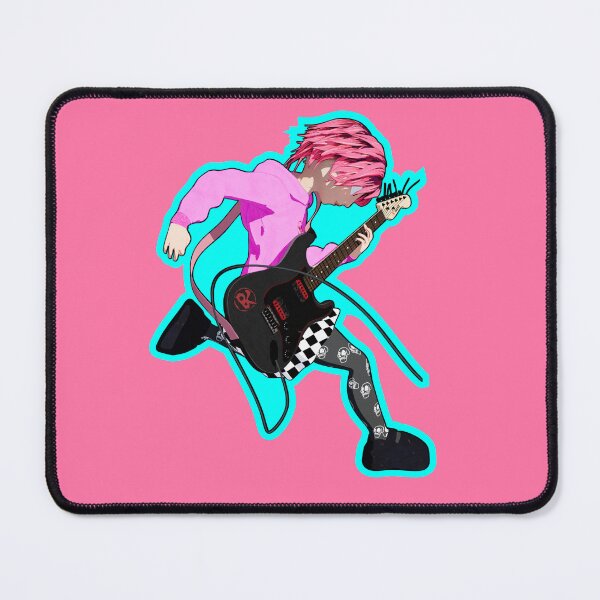 Item preview, Cute Girl Rockin designed and sold by bl3dandarts.