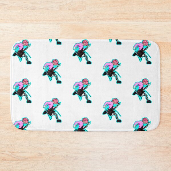 Item preview, Cute Girl Rockin designed and sold by bl3dandarts.
