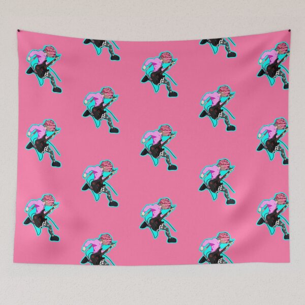 Item preview, Cute Girl Rockin designed and sold by bl3dandarts.