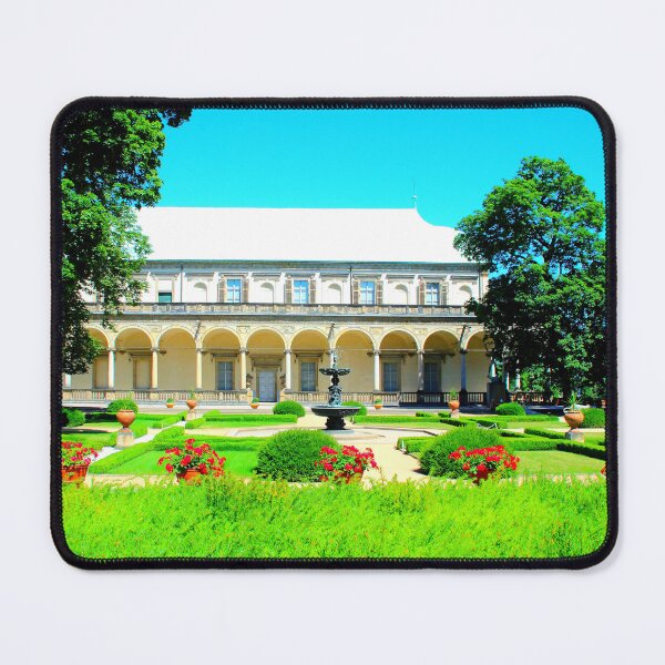 Item preview, Queen Anne's Summer Palace in Prague, Czech Republic designed and sold by Kristina Drozd.