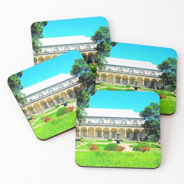 Item preview, Queen Anne's Summer Palace in Prague, Czech Republic designed and sold by Kristina Drozd.