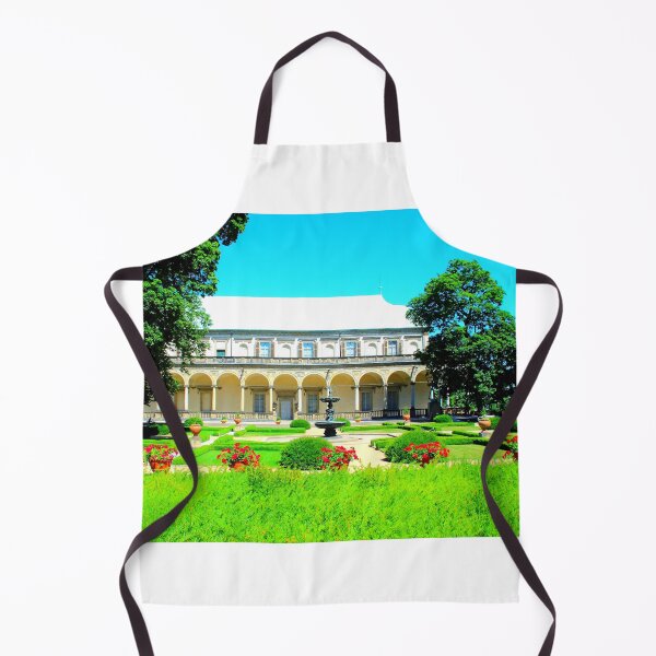 Item preview, Queen Anne's Summer Palace in Prague, Czech Republic designed and sold by Kristina Drozd.
