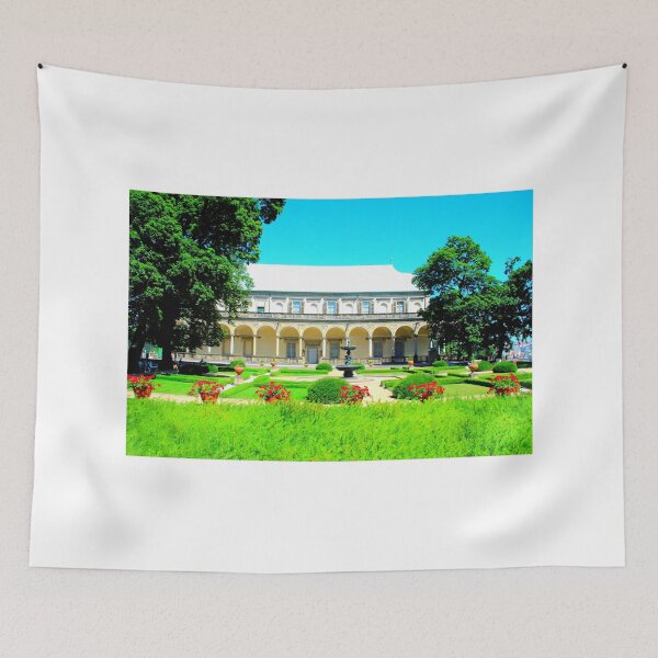 Item preview, Queen Anne's Summer Palace in Prague, Czech Republic designed and sold by Kristina Drozd.