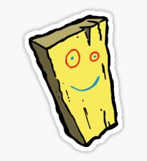 Y'all should never forget him Sticker