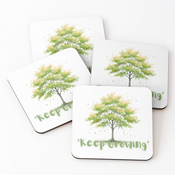 Item preview, Autumn Tree Watercolor – Fall Season Art designed and sold by Artdesign17.