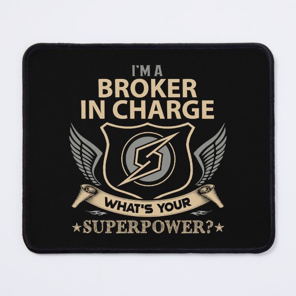 Item preview, Broker In Charge designed and sold by YungMcIlwain.