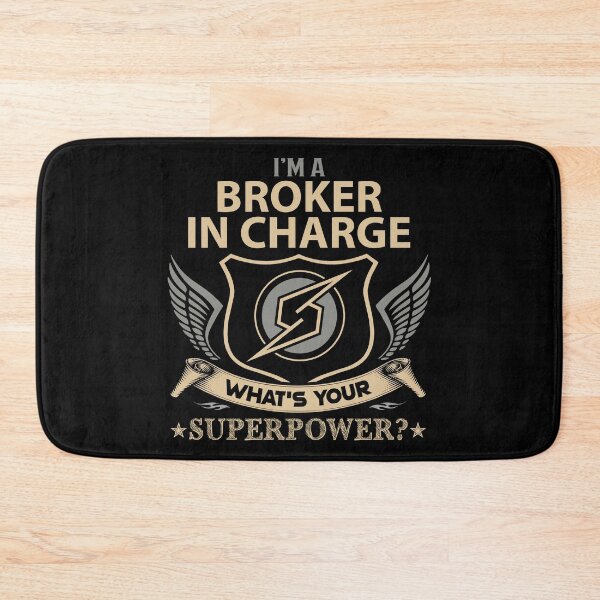 Item preview, Broker In Charge designed and sold by YungMcIlwain.