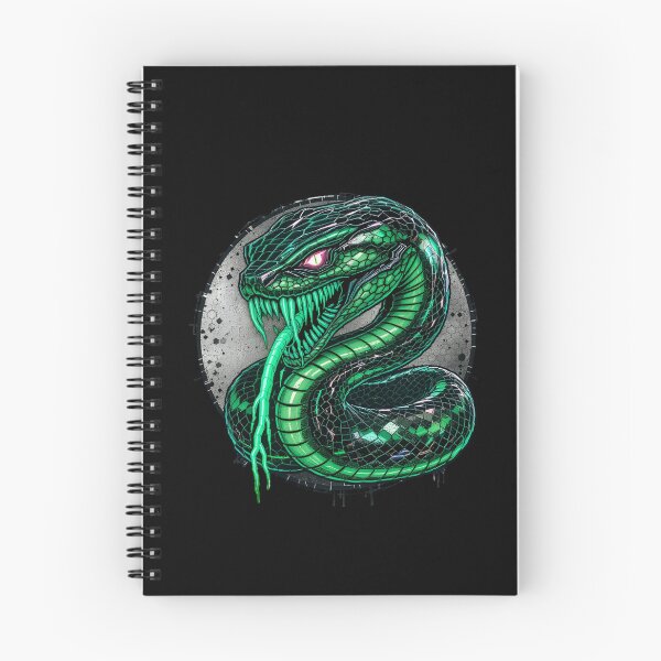 Item preview, Cyberpunk Snake | Emerald Venom Code designed and sold by ColorSplash123.