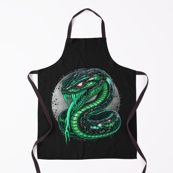Item preview, Cyberpunk Snake | Emerald Venom Code designed and sold by ColorSplash123.