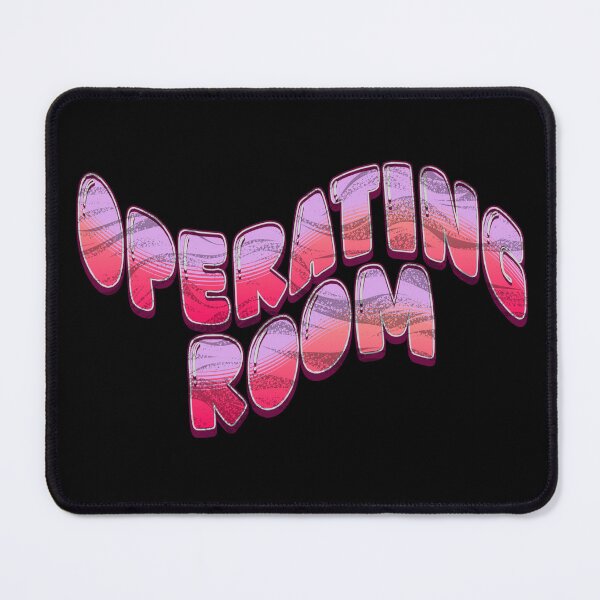 Item preview, operating room designed and sold by Tinta .co.