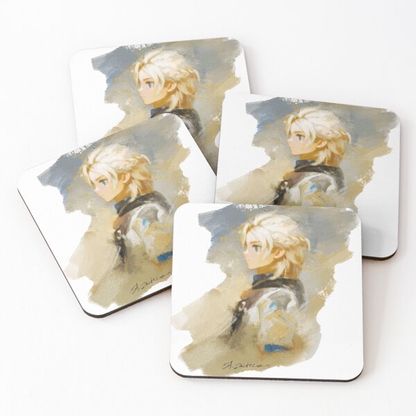 Item preview, Albedo designed and sold by taroxstudio.