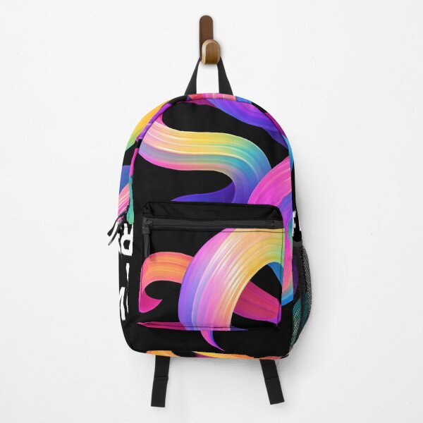 Item preview, Move in Energy Colorful Abstract Flow designed and sold by Blaple.