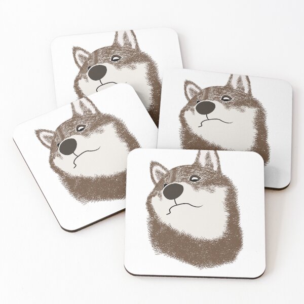 Item preview, Independent Brown Shiba with pride designed and sold by ShibaCruise-On.