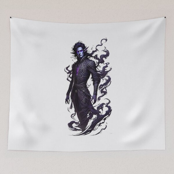 Item preview, Vaelor, Whisper of the Dusk Veil designed and sold by CelticSoulShop.