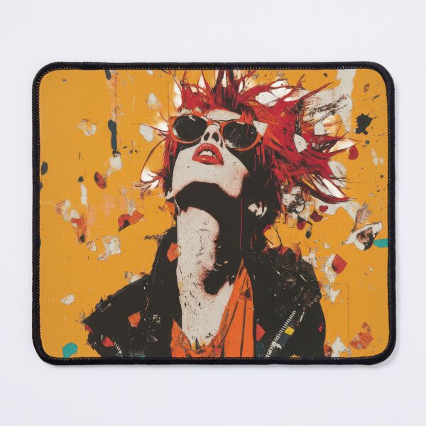 Item preview, Riot Act Punk Band Tour designed and sold by Andy Gambino Art.