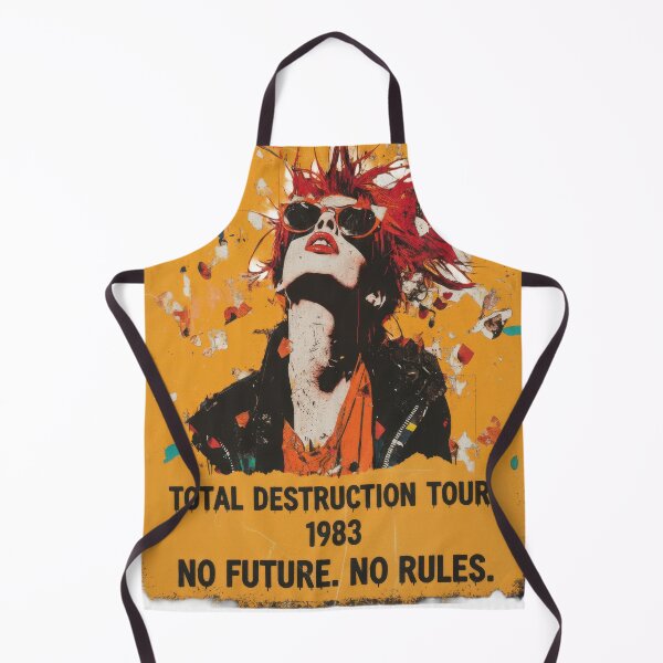 Item preview, Riot Act Punk Band Tour designed and sold by Andy Gambino Art.