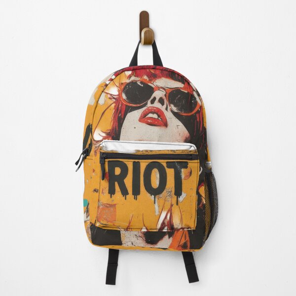 Item preview, Riot Act Punk Band Tour designed and sold by Andy Gambino Art.