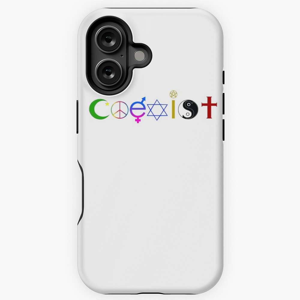 Item preview, iPhone Magsafe Tough Case designed and sold by datoland.