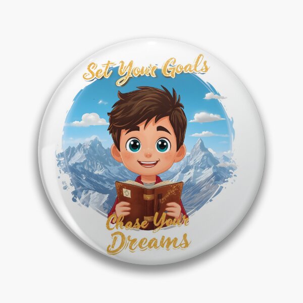 Item preview, A person stands on a mountain top, looking out at a beautiful sunset and reading a book. designed and sold by PWDigitalArt.