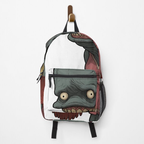 Item preview, Creepy Cheerleader Monster Dark Horror Illustration designed and sold by Th4d1us.