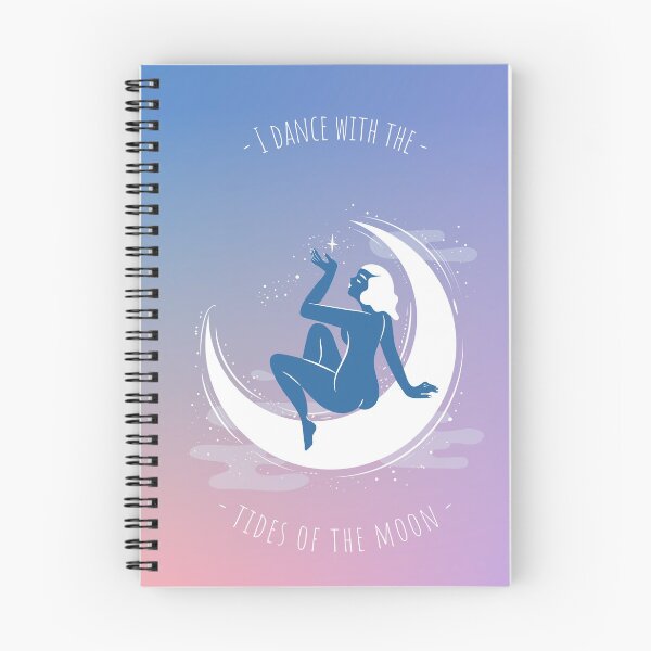 Item preview, I dance with the moon - girl moon designed and sold by AndroidZ.