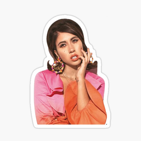 Kali Uchis Sticker