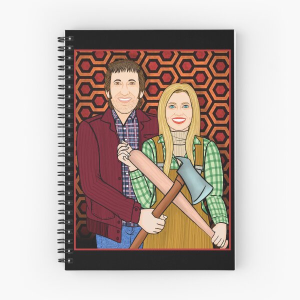Item preview, Horror Art for Miguel C by Moody Characters designed and sold by VixxxenDesigns.