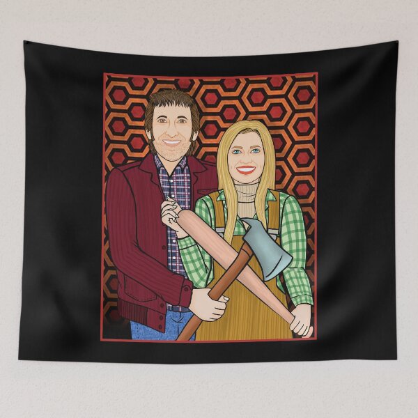 Item preview, Horror Art for Miguel C by Moody Characters designed and sold by VixxxenDesigns.