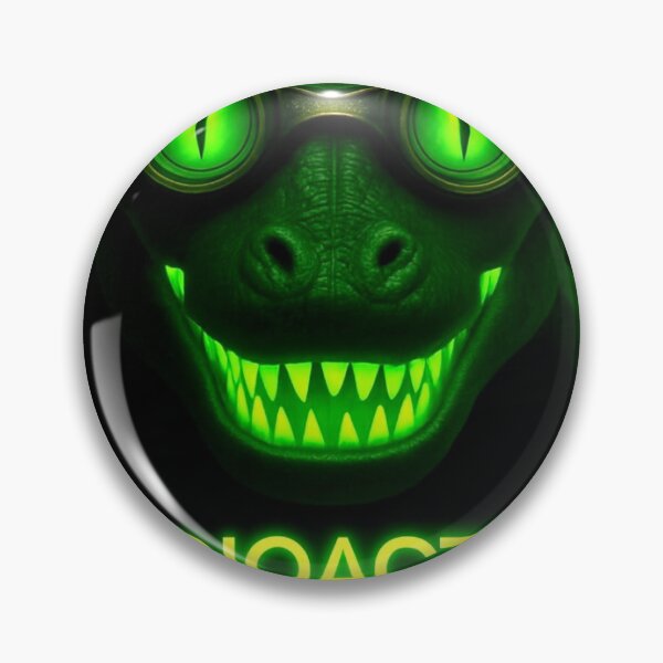 Item preview, RADIOACTIVE CROCK designed and sold by KRYPTO-KHAT.